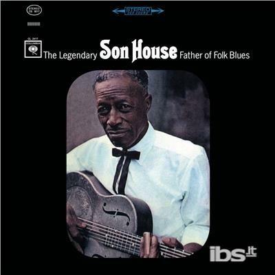 Father of Folk Blues - Vinile LP di Son House