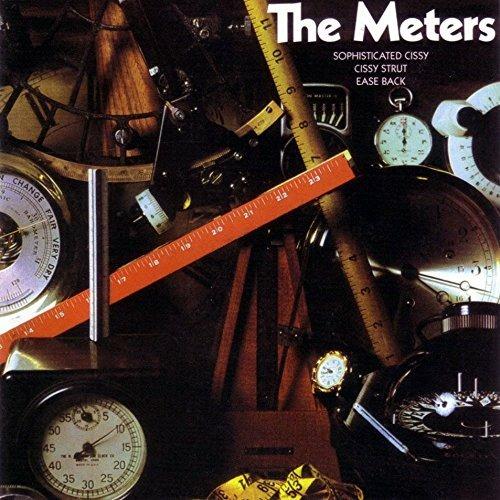 Meters - Vinile LP di Meters