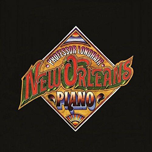 New Orleans Piano - Vinile LP di Professor Longhair