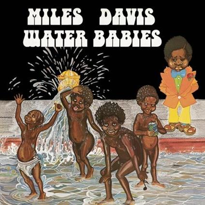 Water Babies - Vinile LP di Miles Davis