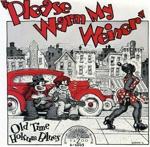 Please Warm my Weiner. Old Time Hokum Blues - Vinile LP