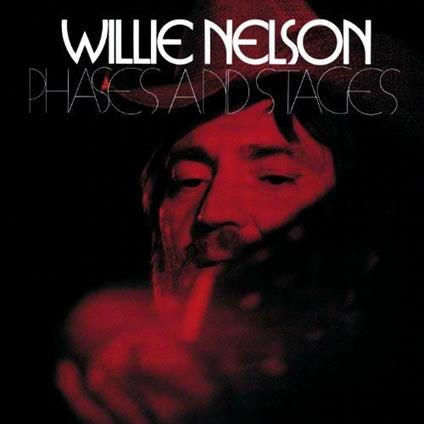 Phases & Stages - Vinile LP di Willie Nelson