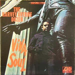 Viva Soul - Vinile LP di Harvey Averne