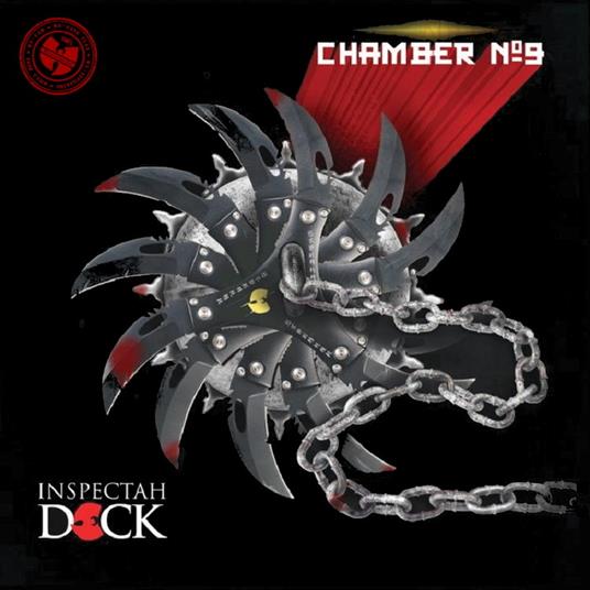 Chamber No.9 - CD Audio di Inspectah Deck