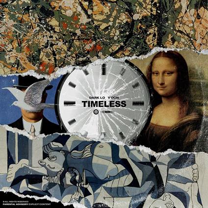 Timeless - Vinile LP di Dark Lo,V Don