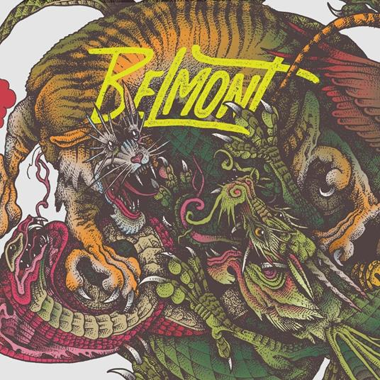 Belmont - Vinile LP di Belmont