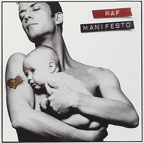 Manifesto - CD Audio di Raf