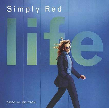 Life - CD Audio di Simply Red