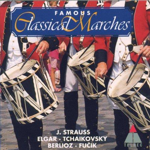 Famous Classical Marches - CD Audio