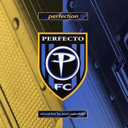 Perfection: A Perfecto Compilation - CD Audio