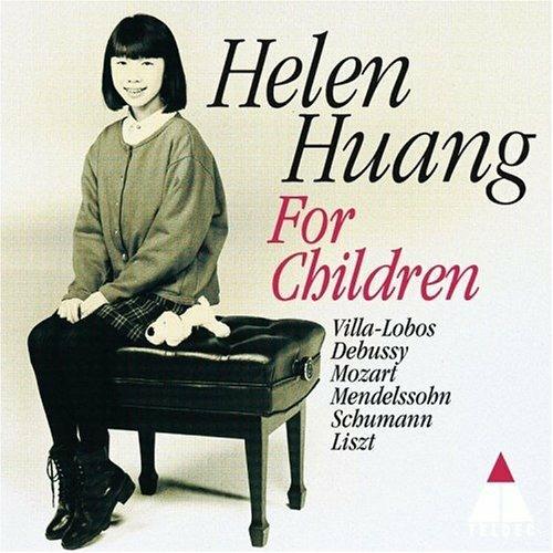 Helen Huang for chilfren - CD Audio di Claude Debussy