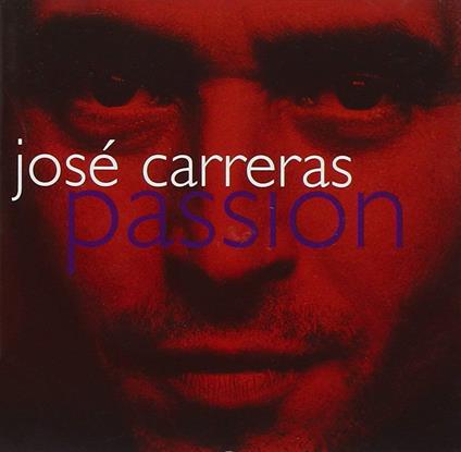 Passion - CD Audio di José Carreras