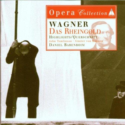 Das Rheingold - CD Audio di Richard Wagner