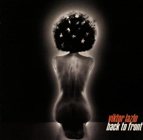 Back to Front - CD Audio di Viktor Lazlo