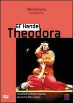 Georg Friedrich Händel. Theodora (DVD)