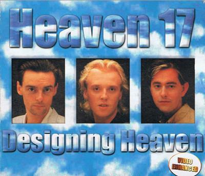 Designing Heaven - Vinile LP di Heaven 17