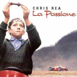 La Passione (Colonna sonora) - CD Audio di Chris Rea