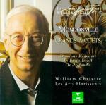 Les Grands Motets - CD Audio di Jean Joseph Mondonville,William Christie,Les Arts Florissants