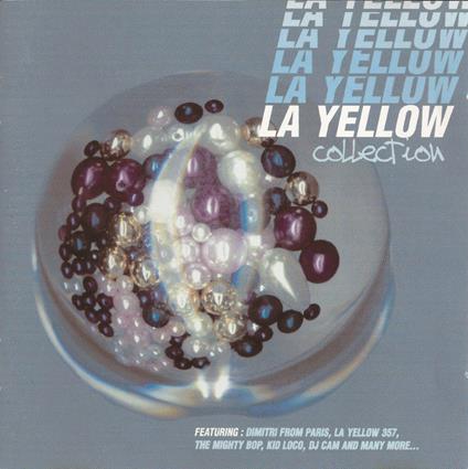 La Yellow Collection - CD Audio