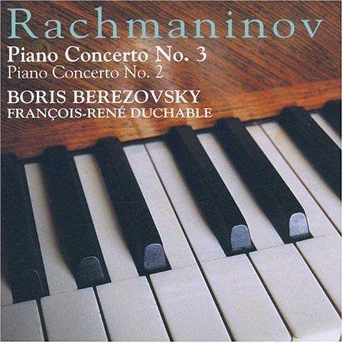 Piano Concertos Nos. 2 & 3 - CD Audio di Sergei Rachmaninov