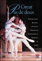 Great pas de deux