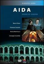 Giuseppe Verdi. Aida (DVD)