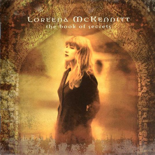 The Book of Secrets - CD Audio di Loreena McKennitt