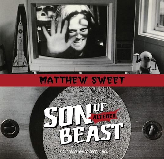 Son Of Altered - CD Audio di Matthew Sweet
