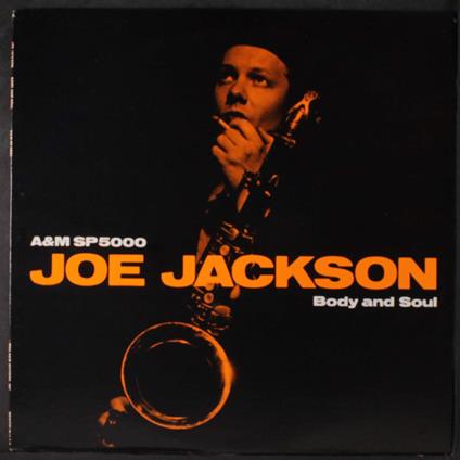 Body And Soul - Vinile LP di Joe Jackson