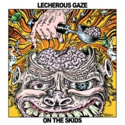 On the Kids - Vinile LP di Lecherous Gaze