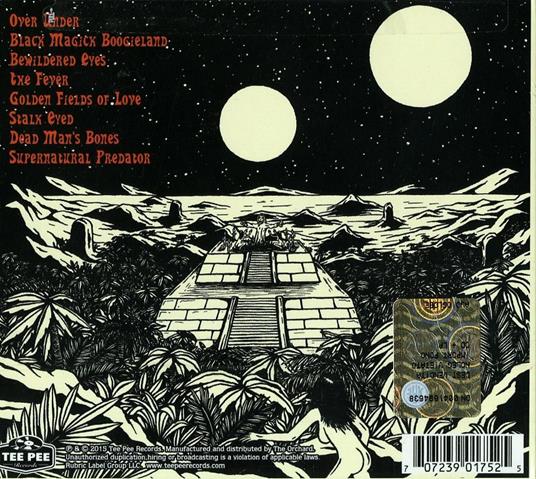 Black Magick Boogieland - CD Audio di Death Alley