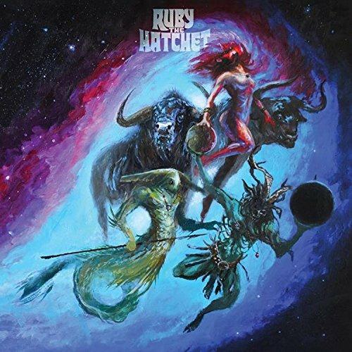 Planetary Space Child (Digipack) - CD Audio di Ruby the Hatchet