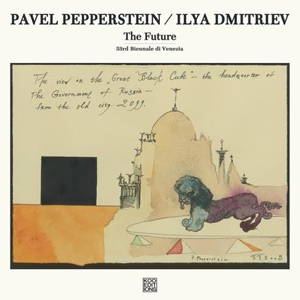 Future - Vinile LP di Ilya Dmitriev,Pavel Pepperstein