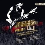Michael Schenker Fest-Live Tokyo International Forum Hall A - CD Audio + DVD di Michael Schenker