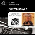 Homeward - Pictures from My Album of Friends - CD Audio di Ack Van Rooyen