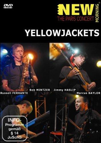 Paris Concert (DVD) - DVD di Yellowjackets