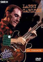 Larry Carlton. In concert (DVD)