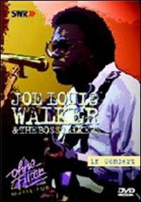 Joe Louis Walker and the Bosstalkers. In Concert (DVD) - DVD di Joe Louis Walker