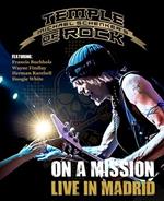 Michael Schenker's Temple Of Rock - On A Mission - Live In Madrid (DVD)