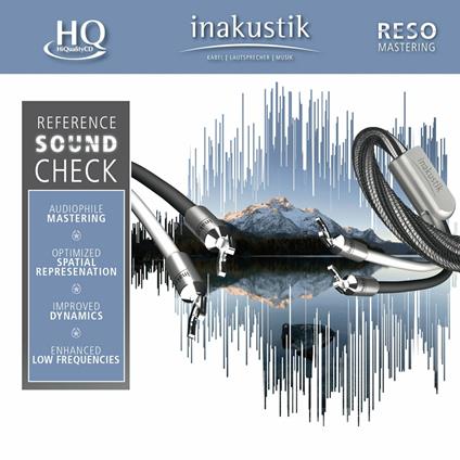 Reference Soundcheck - CD Audio