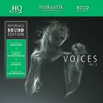Reference Sound Edition: Great Voices vol.3 (HQ)