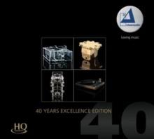 Clearaudio. 40 Years Excellence Edition - CD Audio