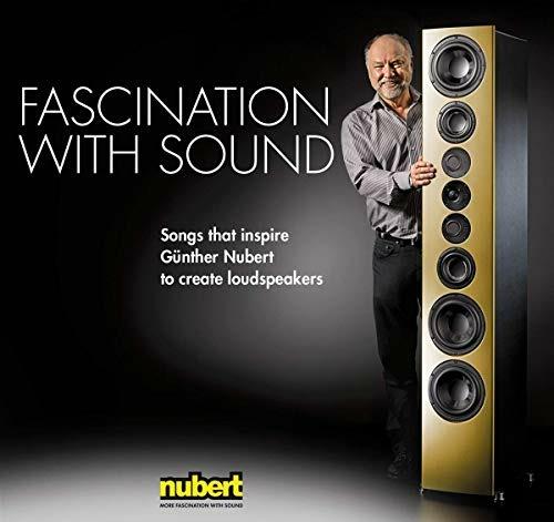 Fascination with Sound. Songs That Inspire Günther Nubert - CD Audio
