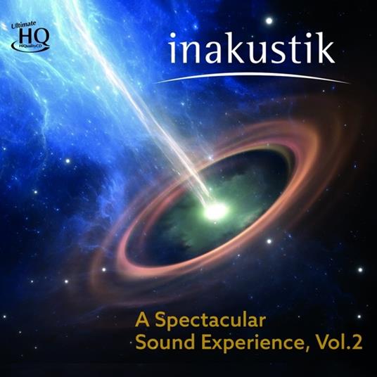 A Spectacular Sound Experience Vol. 2 (Uhq-CD) - CD Audio