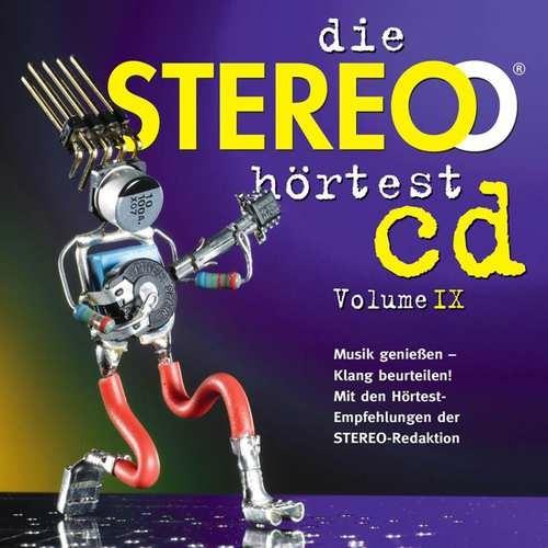 Die Stereo Hortest CD vol.9 - CD Audio