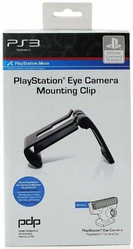 Official PlayStation Move Eye Camera Mounting Kit [Edizione: Regno Unito]