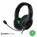 Pdp Cuffie Lvl50 Stereo Microsoft Xbox One Nero Essentials Xbox One