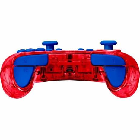 Controller cablato - PDP - Rock Mario - Rosso - Switch - 3