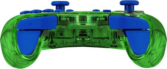 PDP Rock Candy: Luigi Lime Blu, Verde, Traslucido USB Gamepad  Analogico/Digitale Nintendo Switch - gioco per Console e accessori - PDP -  Controller e Gamepad - Videogioco | IBS