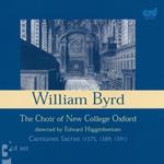 Byrd: Cantiones Sacrae